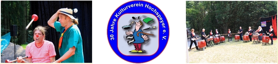 Kulturverein Hochspeyer Slide-Show